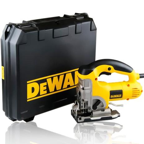 Serra Tico Tico Velocidade Variável Ação Pendular DW331K 220v Dewalt Menor preço em Serra Tico Tico Velocidade Variável Ação Pendular DW331K 220v Dewalt