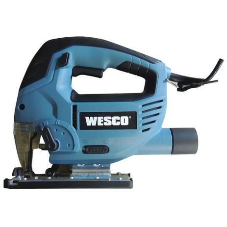 Serra Tico-Tico Wesco WS3772U 850W 127V Menor preço em Serra Tico-Tico Wesco WS3772U 850W 127V
