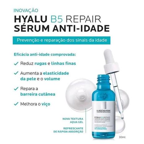 Sérum anti-idade La Roche-Posay – Hyalu B5 Repair