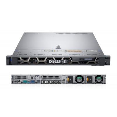 Servidor Dell Avançado PowerEdge R640 Proc Intel Xeon Silver 4108 64GB HD 4X 1.2TB 10k Sas Menor preço em Servidor Dell Avançado PowerEdge R640 Proc Intel Xeon Silver 4108 64GB HD 4X 1.2TB 10k Sas