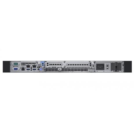 Servidor Dell PowerEdge Rack R240 Intel Xeon E-2124 4C 3.3GHz (1x proc.), 8GB RAM, 2x 2TB HD SATA, DVD, 1x Fonte 250W (sem sistema operacional) Menor preço em Servidor Dell PowerEdge Rack R240 Intel Xeon E-2124 4C 3.3GHz (1x proc.), 8GB RAM, 2x 2TB HD SATA, DVD, 1x Fonte 250W (sem sistema operacional)