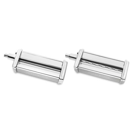 Set Pasta Cutter Lasagnette e Capellini KitchenAid Menor preço em Set Pasta Cutter Lasagnette e Capellini KitchenAid