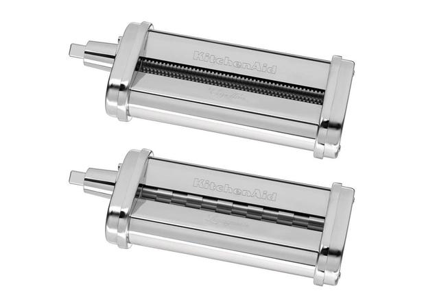 Set Pasta Cutter para Batedeira Stand Mixer Kitchenaid - KIT 017 Menor preço em Set Pasta Cutter para Batedeira Stand Mixer Kitchenaid - KIT 017