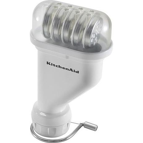 Set Pasta Press KitchenAid - Acessório StandMixer Menor preço em Set Pasta Press KitchenAid - Acessório StandMixer