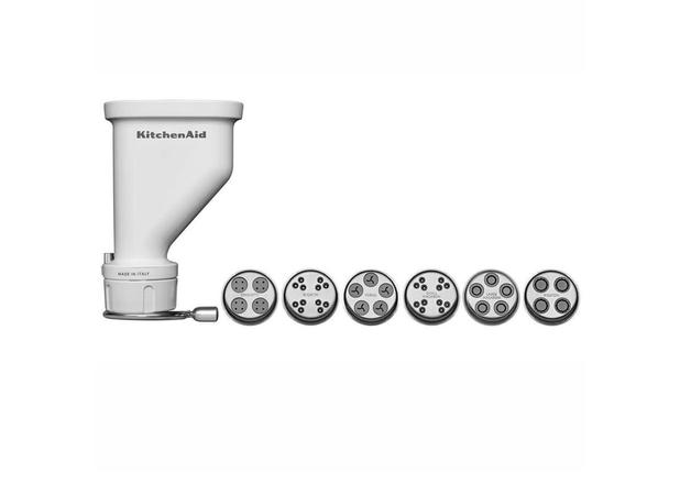 Set Pasta Press Para Batedeiras Stand Mixer Kitchenaid - KIT 010 Menor preço em Set Pasta Press Para Batedeiras Stand Mixer Kitchenaid - KIT 010