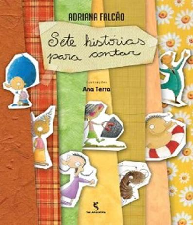 Sete Historias Para Contar - 02 Ed - Salamandra (moderna) Menor preço em Sete Historias Para Contar - 02 Ed - Salamandra (moderna)