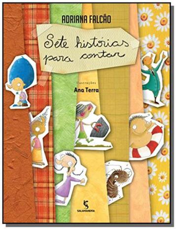 Sete historias para contar - Moderna - paradidatico Menor preço em Sete historias para contar - Moderna - paradidatico