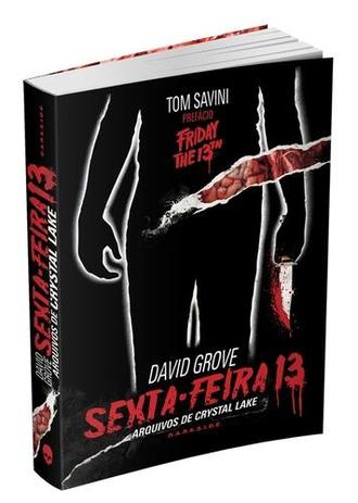 Sexta-Feira 13 - Classic Edition - Darkside books Menor preço em Sexta-Feira 13 - Classic Edition - Darkside books