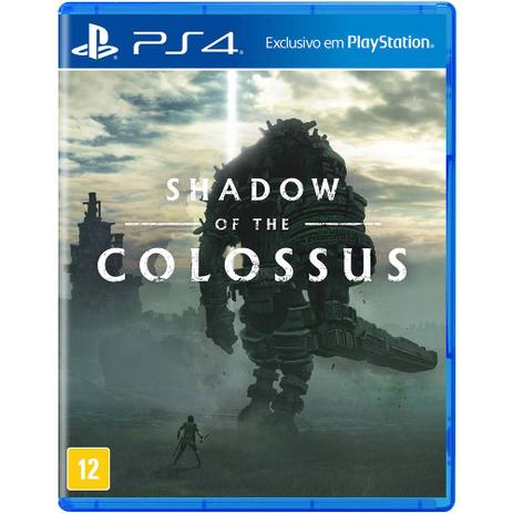 Shadow Of The Colossus - PS4 - Sony é ruim? Shadow Of The Colossus - PS4 - Sony é boa?