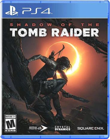 Shadow Of The Tomb Raider - Ps4 - Sony Menor preço em Shadow Of The Tomb Raider - Ps4 - Sony