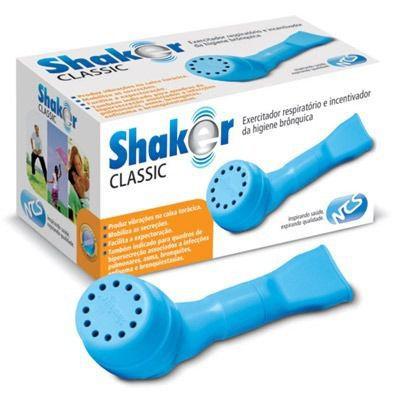 Shaker Classic- Aparelho Pra Fisioterapia Respiratória - Ncs é boa?