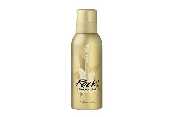 Shakira Rock By Shakira Deo 150ml Menor preço em Shakira Rock By Shakira Deo 150ml