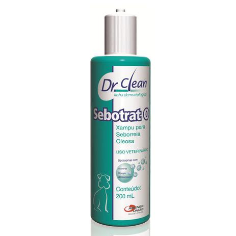 Shampoo Agener União Sebotrat O 200ml Menor preço em Shampoo Agener União Sebotrat O 200ml