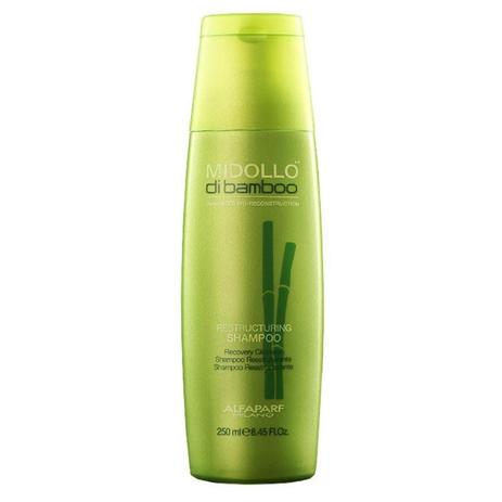 Shampoo Alfaparf Midollo Di Bamboo Restructuring 250ml é boa?