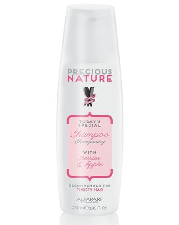 Shampoo Alfaparf Precious Nature Thirsty Hair Menor preço em Shampoo Alfaparf Precious Nature Thirsty Hair
