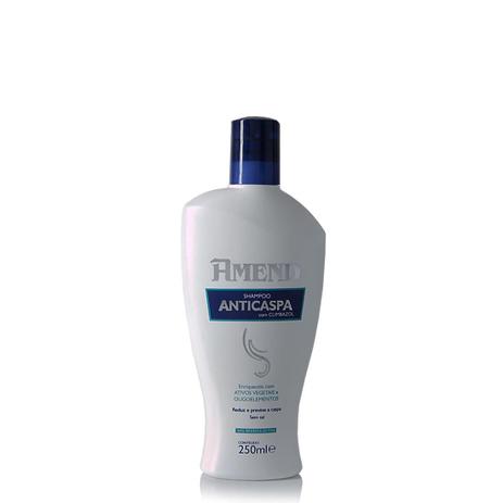 Shampoo Amend Anticaspa 250ml é boa?