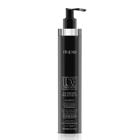 Shampoo Amend Luxe Creations Extreme 300ml Menor preço em Shampoo Amend Luxe Creations Extreme 300ml