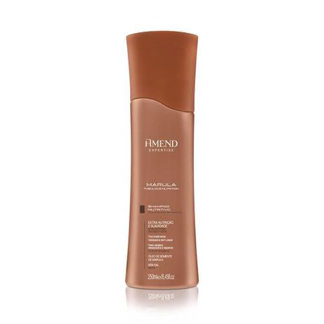 Shampoo Amend Nutritivo Amarula Fabulous 250ml Menor preço em Shampoo Amend Nutritivo Amarula Fabulous 250ml