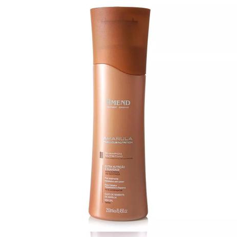 Shampoo Amend Nutritivo Amarula Fabulous Nutrition 250ml Menor preço em Shampoo Amend Nutritivo Amarula Fabulous Nutrition 250ml