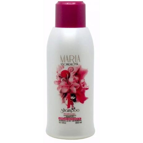 Shampoo anti residuo maria escandalosa 300ml Menor preço em Shampoo anti residuo maria escandalosa 300ml
