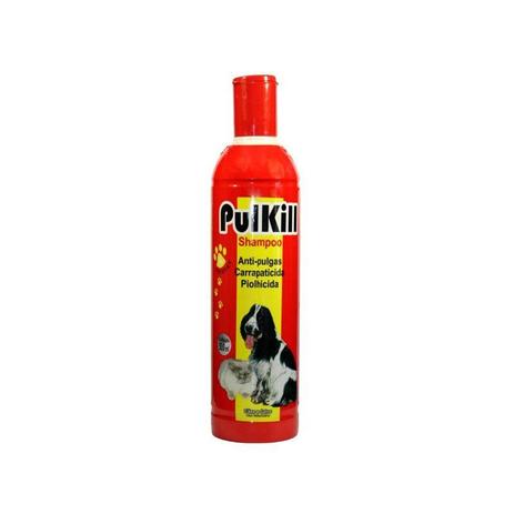 Shampoo Antipulgas Incovet Pulkill Para Cães E Gatos 500ml Menor preço em Shampoo Antipulgas Incovet Pulkill Para Cães E Gatos 500ml
