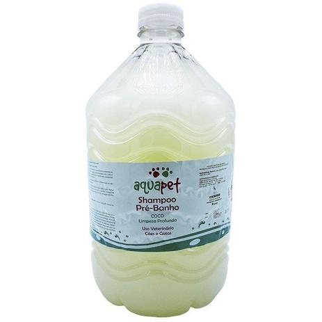 Shampoo Aquapet Pré-Banho 5L - Silipet aquapet Menor preço em Shampoo Aquapet Pré-Banho 5L - Silipet aquapet