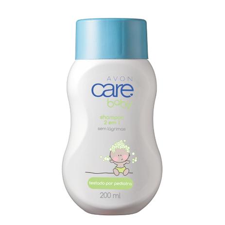 Shampoo Avon Care Baby 2 em 1 - 200ml - Avon baby Menor preço em Shampoo Avon Care Baby 2 em 1 - 200ml - Avon baby