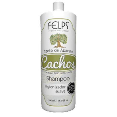 Shampoo Azeite Abacate Felps 500ml é boa?
