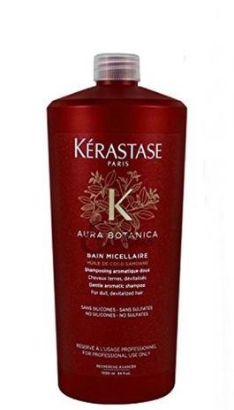 Shampoo Bain Micellaire Aura Botanica Kerastase 1000ml - Kérastase Menor preço em Shampoo Bain Micellaire Aura Botanica Kerastase 1000ml - Kérastase