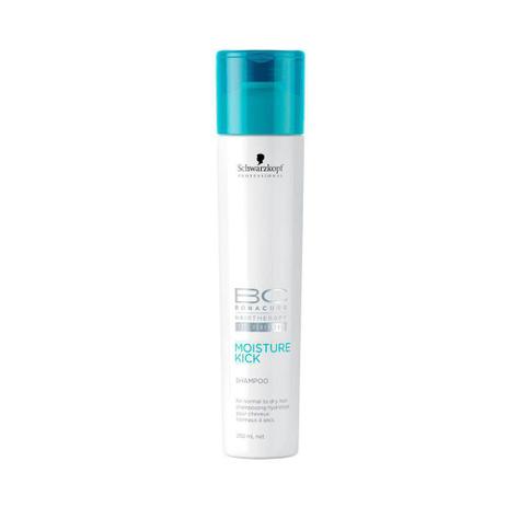 Shampoo BC Bonacure Moisture Kick Schwarzkopf 250ml - Schwarzkopf professional Menor preço em Shampoo BC Bonacure Moisture Kick Schwarzkopf 250ml - Schwarzkopf professional