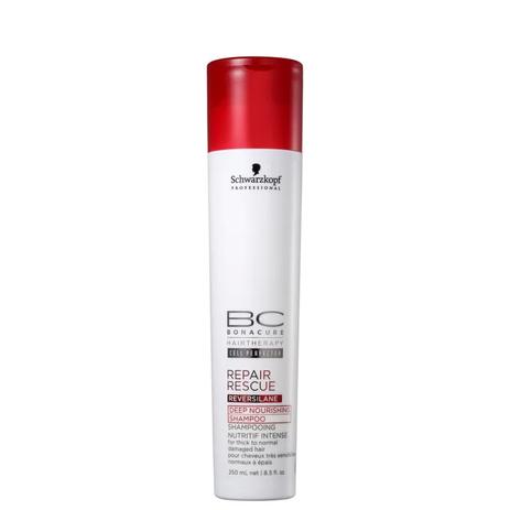 Shampoo BC Bonacure Repair Deep Nourishing Schwarzkopf 250ml - Schwarzkopf professional Menor preço em Shampoo BC Bonacure Repair Deep Nourishing Schwarzkopf 250ml - Schwarzkopf professional