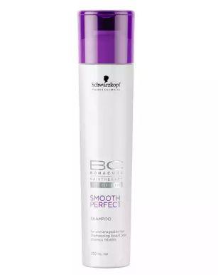 Shampoo BC Bonacure Smooth Perfect Schwarzkopf 250ml Menor preço em Shampoo BC Bonacure Smooth Perfect Schwarzkopf 250ml