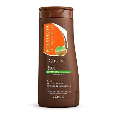 Shampoo Bio Extratus Queravit Anti-Resíduos 250ml Menor preço em Shampoo Bio Extratus Queravit Anti-Resíduos 250ml