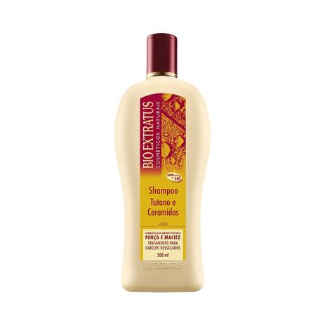Shampoo Bioextratus Tutano - 500ml Menor preço em Shampoo Bioextratus Tutano - 500ml