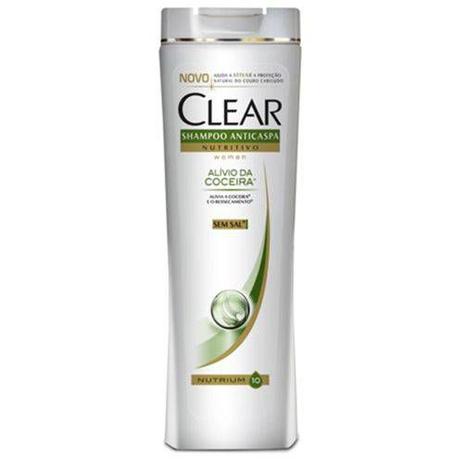 Shampoo Clear Anticaspa Renovacao E Anticoceira Com 200 Ml Menor preço em Shampoo Clear Anticaspa Renovacao E Anticoceira Com 200 Ml