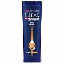 Shampoo Clear Men Queda Control 200ml - Unilever é ruim? Shampoo Clear Men Queda Control 200ml - Unilever é boa?