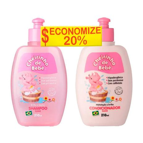Shampoo Condicionador Infantil Cheirinho De Bebe 210ml Cada Cheirinho Bebe Kit Shampoo E Condicionador Infantil Magazine Luiza Shampoo Condicionador Infantil Cheirinho De Bebe 210ml Cada Cheirinho Bebe Kit Shampoo E Condicionador Infantil Magazine Luiza