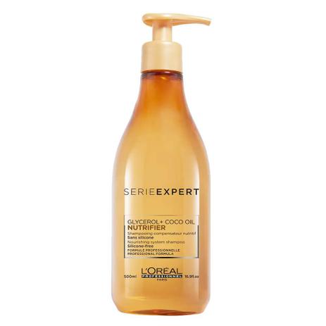 Shampoo de Nutrição L'Oréal Professionnel Série Expert Nutrifier 500ml - Loréal professionnel Menor preço em Shampoo de Nutrição L'Oréal Professionnel Série Expert Nutrifier 500ml - Loréal professionnel