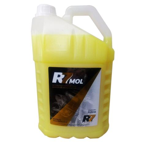 Shampoo Detergente R7 Det Mol Limpeza Motos Off Road Menor preço em Shampoo Detergente R7 Det Mol Limpeza Motos Off Road