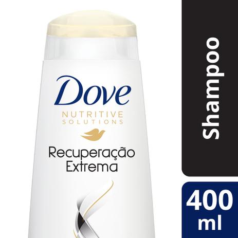 Shampoo Dove Recuperacao Extrema 400ml é ruim? Shampoo Dove Recuperacao Extrema 400ml é boa?