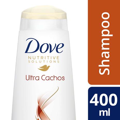 Shampoo Dove Ultra Cachos - 400ml é ruim? Shampoo Dove Ultra Cachos - 400ml é boa?