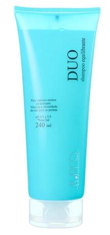 Shampoo DUO Equilibrante K.Pro 240ml Menor preço em Shampoo DUO Equilibrante K.Pro 240ml