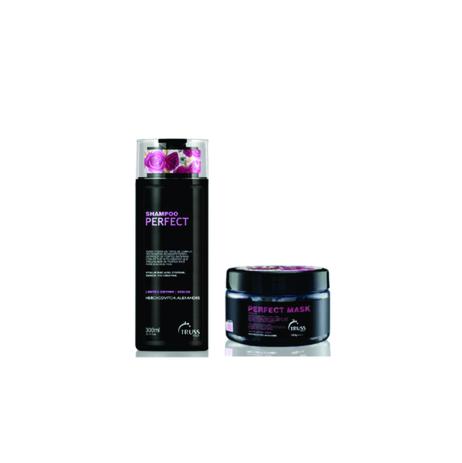 Shampoo e Máscara Truss Herchcovitch Alexandre Perfect Menor preço em Shampoo e Máscara Truss Herchcovitch Alexandre Perfect