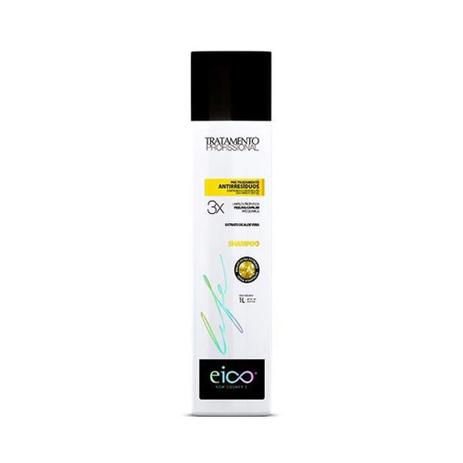 Shampoo Eico Life Pré Tratamento Antirresíduos - 1L Menor preço em Shampoo Eico Life Pré Tratamento Antirresíduos - 1L