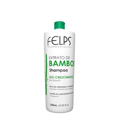 Shampoo Extrato de Bamboo Felps Profissional Felps 250ml é ruim? Shampoo Extrato de Bamboo Felps Profissional Felps 250ml é boa?