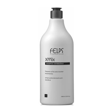 Shampoo - Felps Profissional Xmix Antirresíduo -1000ml Menor preço em Shampoo - Felps Profissional Xmix Antirresíduo -1000ml