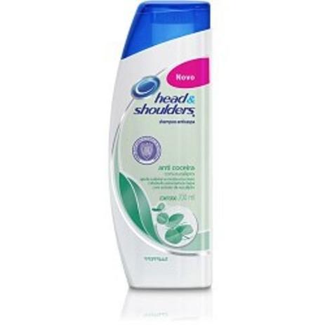 Shampoo Feminino Head Shoulders Anticaspa Anticoceira - 200mL - Procter gamble do brasil Menor preço em Shampoo Feminino Head Shoulders Anticaspa Anticoceira - 200mL - Procter gamble do brasil