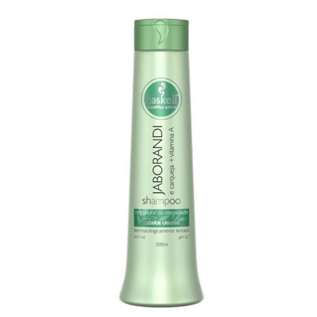 Shampoo Haskell Jaborandi 500ml Menor preço em Shampoo Haskell Jaborandi 500ml