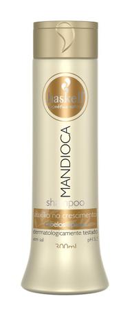 Shampoo Haskell Mandioca 300ml Menor preço em Shampoo Haskell Mandioca 300ml
