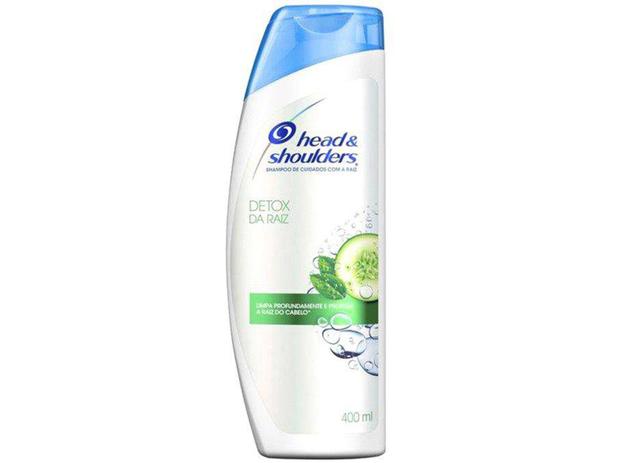 Shampoo Head & Shoulders Detox da raiz - 400ml é boa?